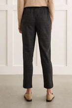 Load image into Gallery viewer, Tribal Tie Waist Soft Ponte Pants