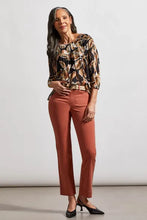 Load image into Gallery viewer, Tribal Five-Pocket Pull-On Pants