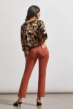 Load image into Gallery viewer, Tribal Five-Pocket Pull-On Pants