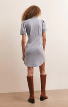 Load image into Gallery viewer, Z-Supply Kelsey Knit Denim Mini Dress