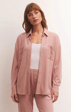 Load image into Gallery viewer, Z-Supply Cozy Days Thermal Shirt