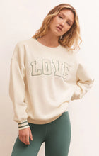 Load image into Gallery viewer, Z-Supply Baseline Love Sweatshirt