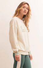 Load image into Gallery viewer, Z-Supply Baseline Love Sweatshirt