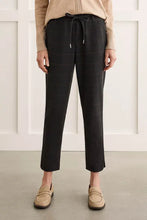 Load image into Gallery viewer, Tribal Tie Waist Soft Ponte Pants
