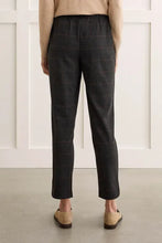 Load image into Gallery viewer, Tribal Tie Waist Soft Ponte Pants
