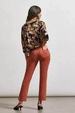 Load image into Gallery viewer, Tribal Five-Pocket Pull-On Pants
