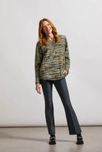 Load image into Gallery viewer, Tribal Soft Luxe Eyelash Sweater
