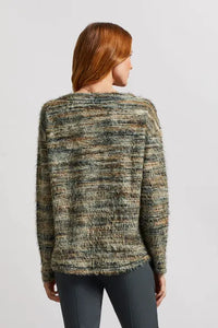 Tribal Soft Luxe Eyelash Sweater