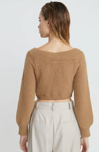 Load image into Gallery viewer, Deluc Starship Cropped Sweater
