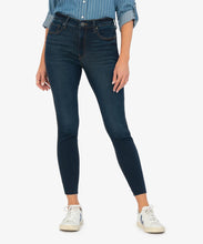 Load image into Gallery viewer, Kut Connie High Rise Fab Ab Slim Fit Ankle Skinny (Alter Wash)
