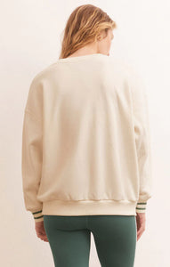 Z-Supply Baseline Love Sweatshirt